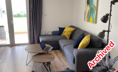 Spacious 2 bed furnished apartment to rent in Neapolis