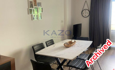 Spacious 2 bed furnished apartment to rent in Neapolis