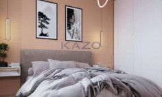 Modern two bedroom apartment with sea view Agios Athanasios 
