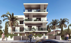 Spacious 2 bedrooms apartment for sale in Agios Dometios