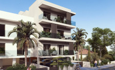 Spacious 2 bedrooms apartment for sale in Agios Dometios