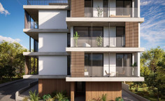 Spacious 2 bedroom apartment 89 m2 for sale in Strovolos