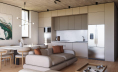 Spacious 2 bedroom apartment 89 m2 for sale in Strovolos