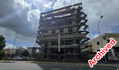 Commercial to rent in Latsia