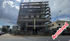 Commercial to rent in Latsia
