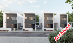 For sale three bedroom house in peaceful Souni 