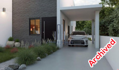 For sale three bedroom house in peaceful Souni 