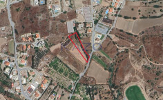 Large development land for sale in peaceful Pyrgos , Limassol