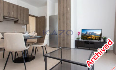 Modern two bedroom apartment in central Polemidia area 