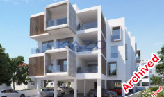 Modern two bedroom apartment in central Polemidia area Modern two bedroom apartment in central Polemidia area