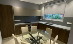 Fully furnished two bedroom apartment in Kapsalos 
