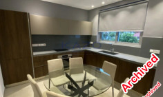 Fully furnished two bedroom apartment in Kapsalos 