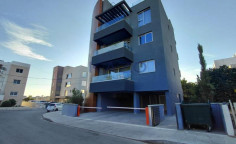 Fully furnished two bedroom apartment in Kapsalos 