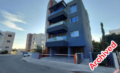 Fully furnished two bedroom apartment in Kapsalos 