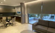 Fully furnished two bedroom apartment in Kapsalos 