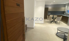 Fully furnished two bedroom apartment in Kapsalos 