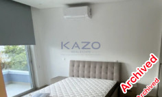 Fully furnished two bedroom apartment in Kapsalos 
