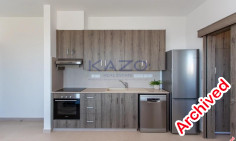 Modern one bedroom apartment in peaceful Kato Polemidia 