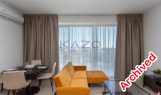Modern one bedroom apartment in peaceful Kato Polemidia 