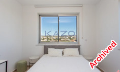 Modern one bedroom apartment in peaceful Kato Polemidia 