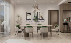 Amazing 3 + 1 penthouse spacious Ypsonas and ready for the summer 