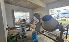 Amazing 3 + 1 penthouse spacious Ypsonas and ready for the summer 