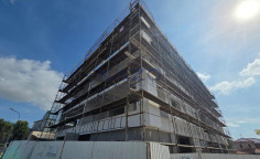 Amazing 3 + 1 penthouse spacious Ypsonas and ready for the summer 