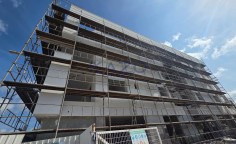 Amazing 3 + 1 penthouse spacious Ypsonas and ready for the summer 