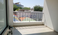 Fully furnished two bedroom apartment in Omonoia 