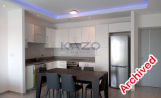 Excelent two bedroom apartment for rent in Omonoia 