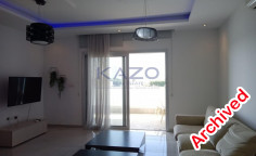 Excelent two bedroom apartment for rent in Omonoia 