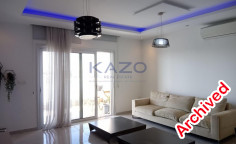 Excelent two bedroom apartment for rent in Omonoia 