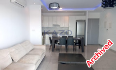 Excelent two bedroom apartment for rent in Omonoia 