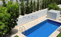Amazing three bedroom villa for rent in Pyrgos area 