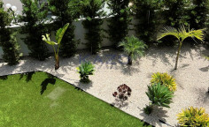 Amazing three bedroom villa for rent in Pyrgos area 
