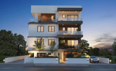 Spacious 2 bedroom apartment 75 m2 for sale in Lakatamia