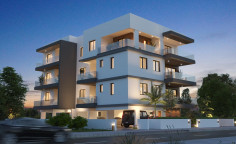 Spacious 2 bedroom apartment 75 m2 for sale in Lakatamia