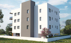 Spacious 2 bedroom apartment 75 m2 for sale in Lakatamia