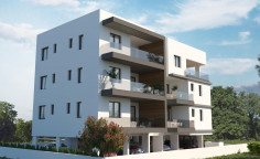 Spacious 2 bedroom apartment 75 m2 for sale in Lakatamia
