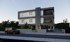 Spacious one bedroom apartment for sale in Lakatamia