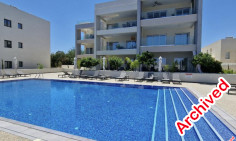 2 bed apartment to rent in Kapparis