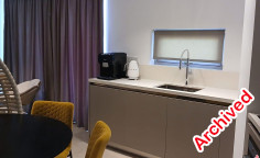 Two bedrooms apartment for sale in Ayia Napa