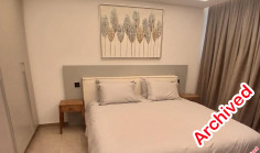 Two bedrooms apartment for sale in Ayia Napa