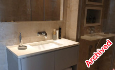 Two bedrooms apartment for sale in Ayia Napa