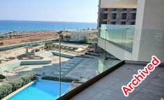 Two bedrooms apartment for sale in Ayia Napa