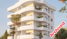 2 bedrooms flat for sale in Agioi Omologites
