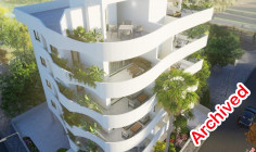 2 bedroom flat for sale in Agioi Omologites 2 bedroom flat for sale in Agioi Omologites