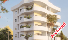 2 bedroom flat for sale in Agioi Omologites