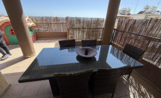 Fully furnished penthouse apartment in Agios Athanasios 