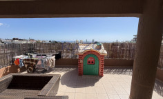 Fully furnished penthouse apartment in Agios Athanasios 